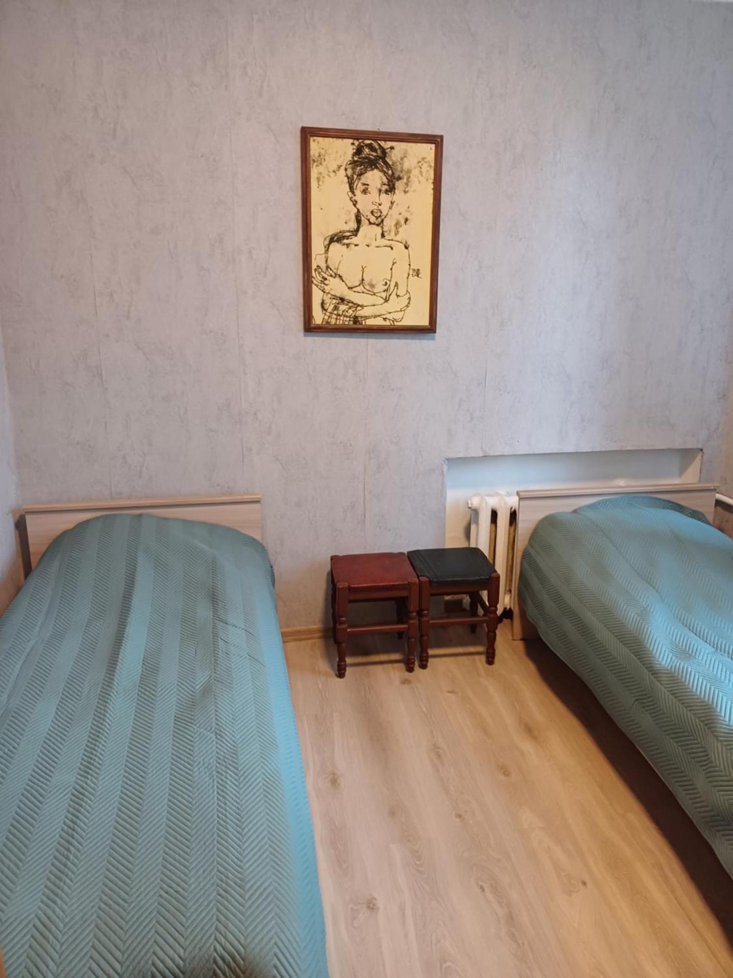 Green Oaks Private Rooms With Private Shower Klaipeda Ngoại thất bức ảnh